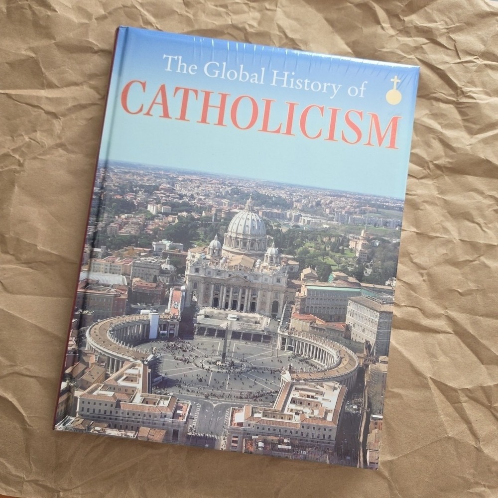 The Global History Of‎ Catholicism-BNEW